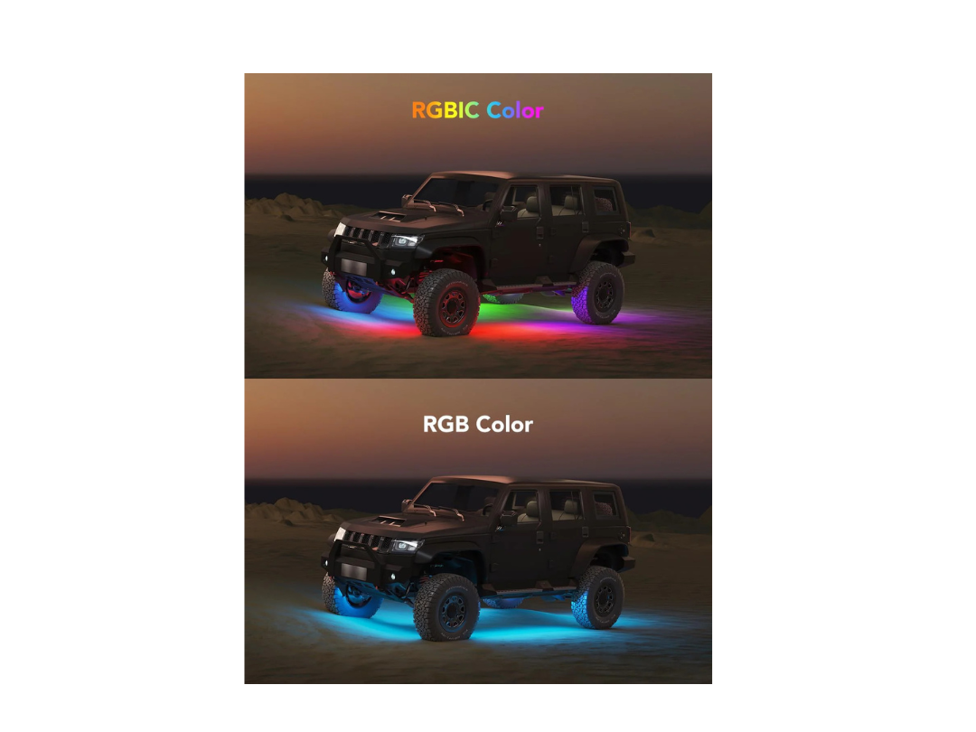 Govee RGBIC Car Underglow Lights Govee RGBIC Car Underglow Lights